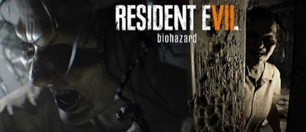 Кружка керамическая Resident Evil 7