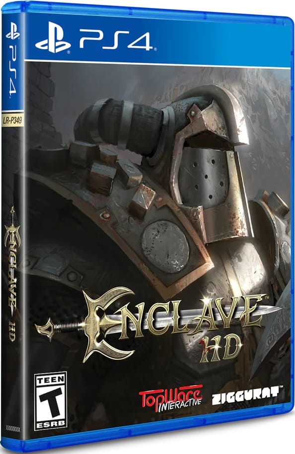 Enclave HD (Limited Run) [PS4, русские субтитры]