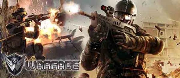 Кружка керамическая Warface 1-3