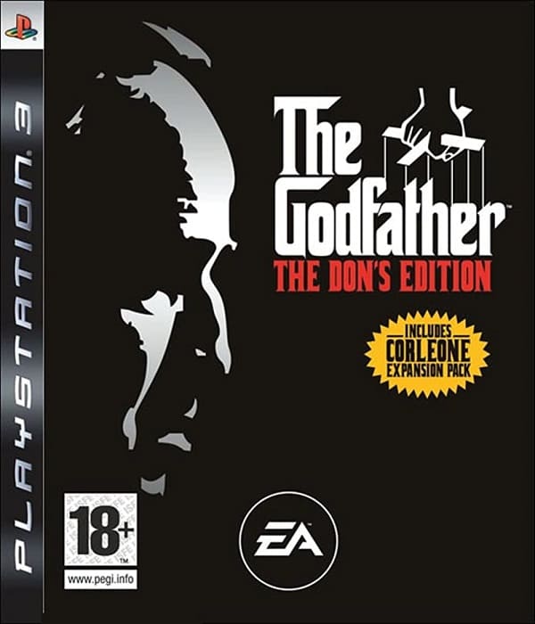 The Godfather I (1) (PS3, АНГЛ, БУ)