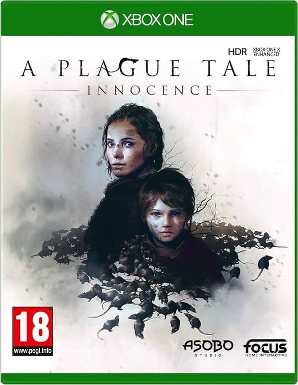 A Plague Tale: Innocence [Xbox One, русские субтитры]