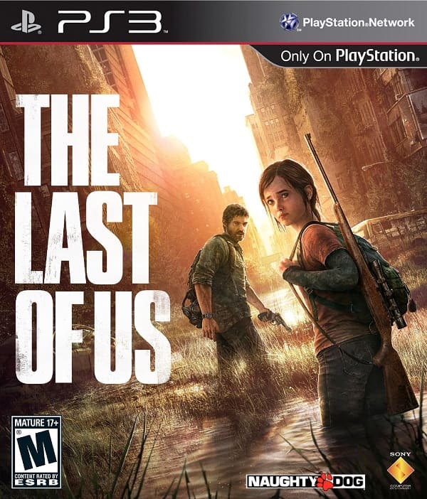 The Last Of Us / Одни из нас (PS3, АНГЛ, БУ) The Last Of Us / Одни из нас (PS3, АНГЛ, БУ)