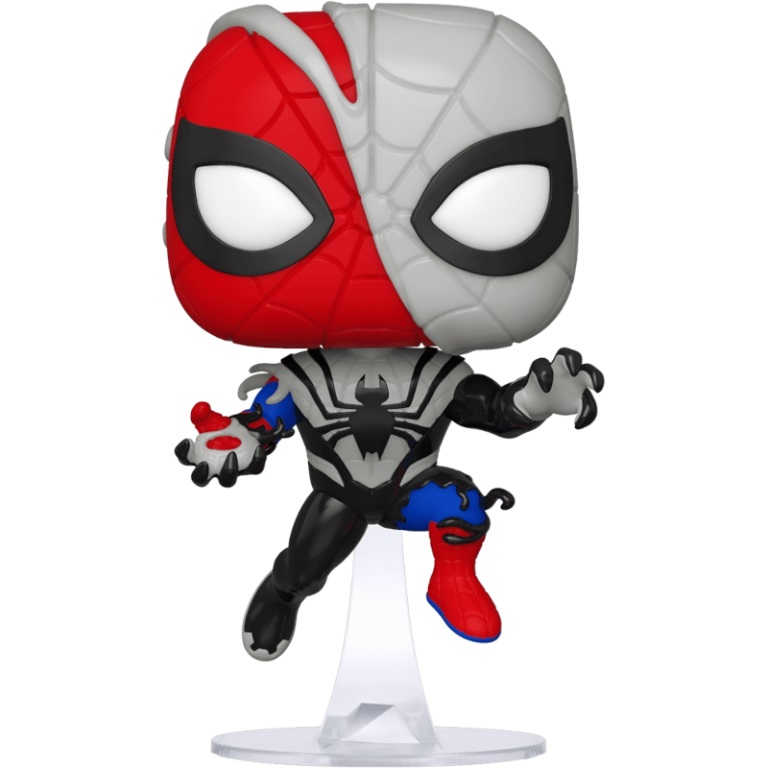 Фигурка Funko POP! Marvel Spider-Man Maximum Venom: Venomized Spider-Man 598