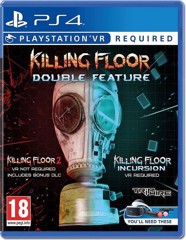 Killing Floor: Double Feature (только для PS VR) (PS4, русские субтитры)