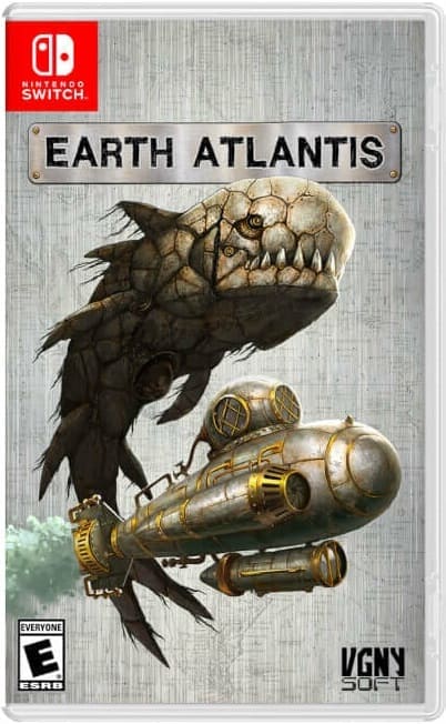 Earth Atlantis [Nintendo Switch, английская версия]