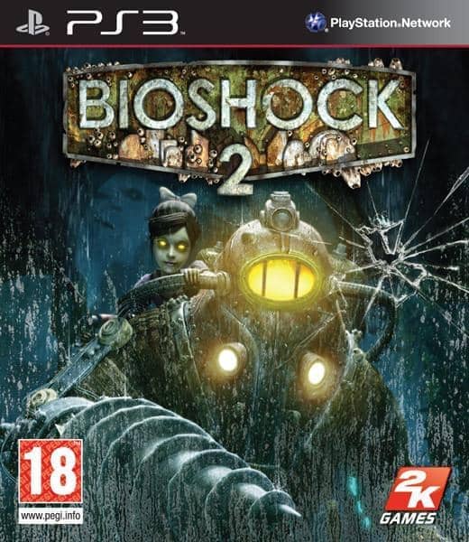 Bioshock 2 (PS3, АНГЛ, БУ)