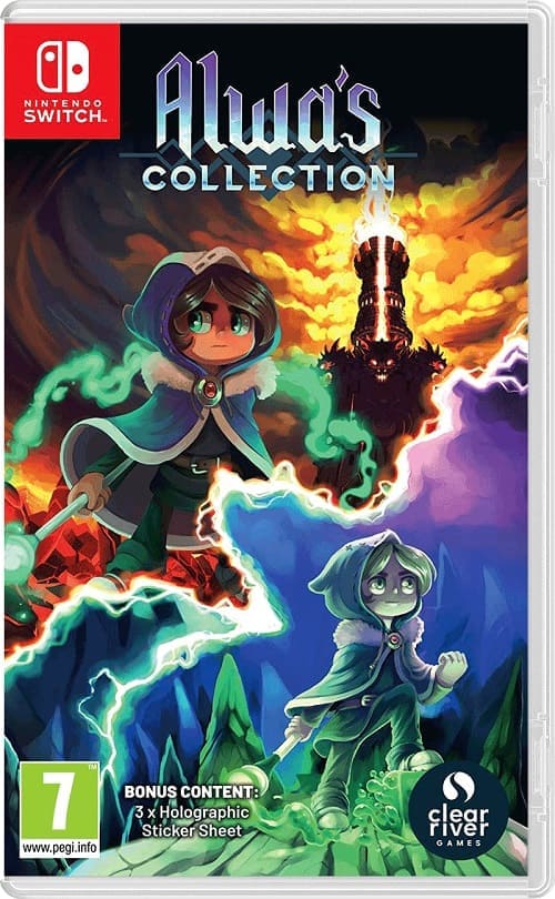 Alwa's Collection [Nintendo Switch, русские субтитры]