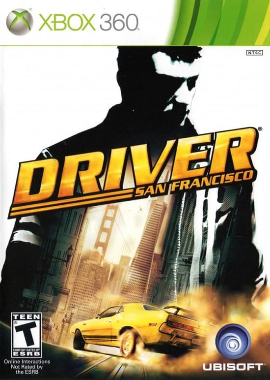 Driver: San Francisco (Xbox 360, АНГЛ) Driver: San Francisco (Xbox 360, АНГЛ)