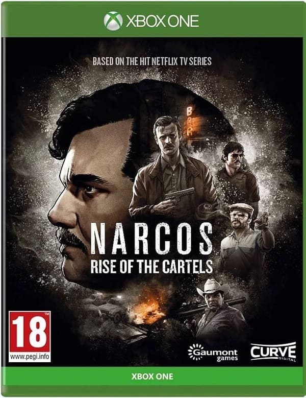 Narcos: Rise of the Cartels [Xbox One, русские субтитры]