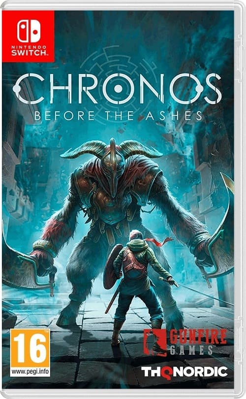 Chronos Before the Ashes [Nintendo Switch, русские субтитры]