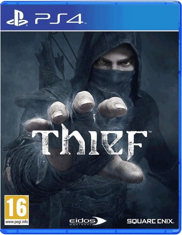 Thief (PS4, русская версия)