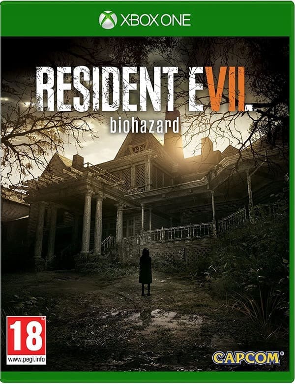 Resident Evil 7: Biohazard (Xbox One, РУС, БУ)