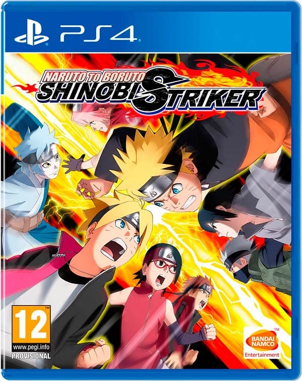 Naruto to Boruto: Shinobi Striker (PS4, русские субтитры) Naruto to Boruto: Shinobi Striker (PS4, русские субтитры)