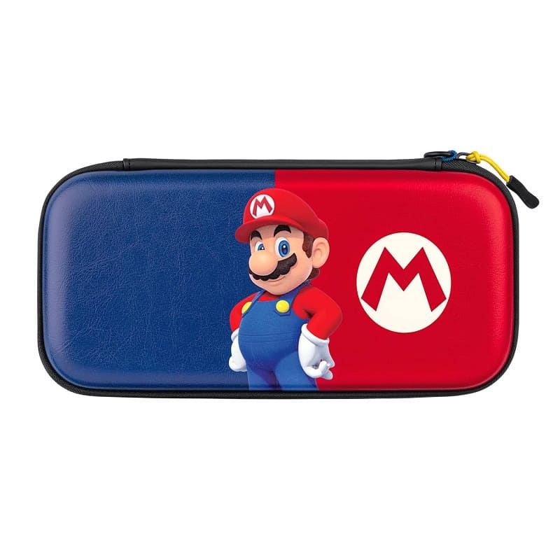 Дорожный чехол PDP Nintendo Switch Slim - Deluxe Mario
