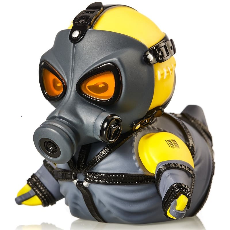 Фигурка-утка Tubbz Metal Gear Solid Psycho Mantis (Box)