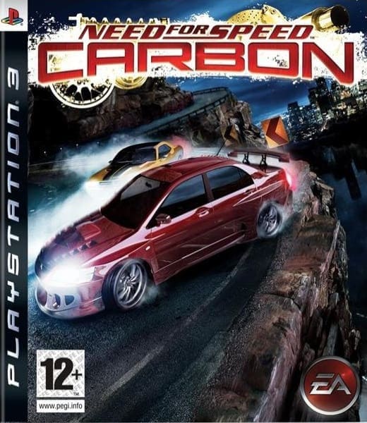 Need for Speed: Carbon (PS3, АНГЛ, БУ)