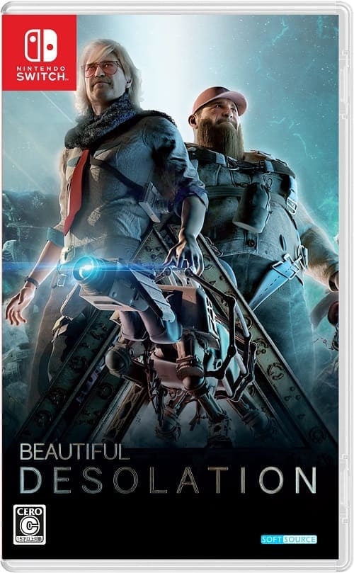 Beautiful Desolation [Nintendo Switch, английская версия]