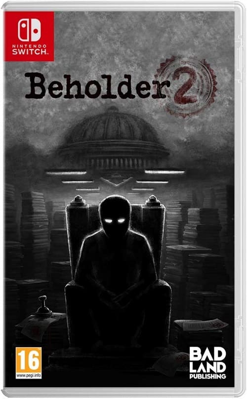 Beholder 2 (Nintendo Switch, русские субтитры)