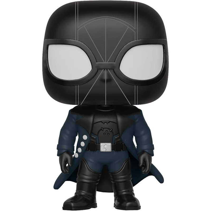 Фигурка Funko POP! Marvel Into the Spider Verse: Spider Man Noir 409 Фигурка Funko POP! Marvel Into the Spider Verse: Spider Man Noir 409