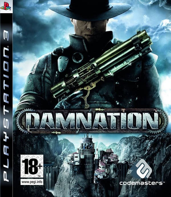 Damnation (PS3, АНГЛ, БУ)