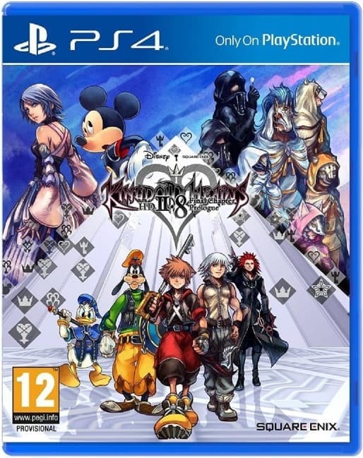 Kingdom Hearts HD 2.8: Final Chapter Prologue (PS4, АНГЛ, БУ)