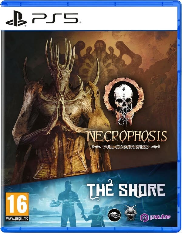Necrophosis: Full Consciousness & The Shore [PS5, русские субтитры]