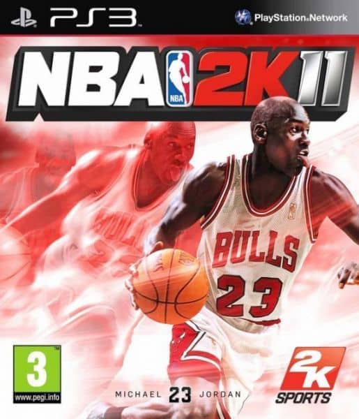 NBA 2k11 (PS3, АНГЛ, БУ) NBA 2k11 (PS3, АНГЛ, БУ)