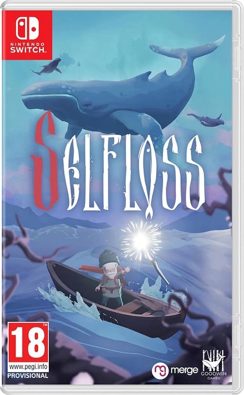 Selfloss (Nintendo Switch, русские субтитры)