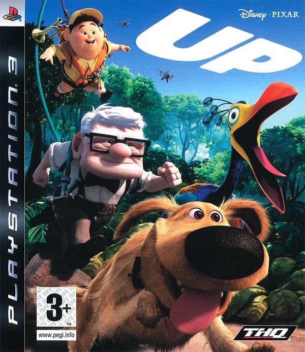 UP (PS3, АНГЛ, БУ)