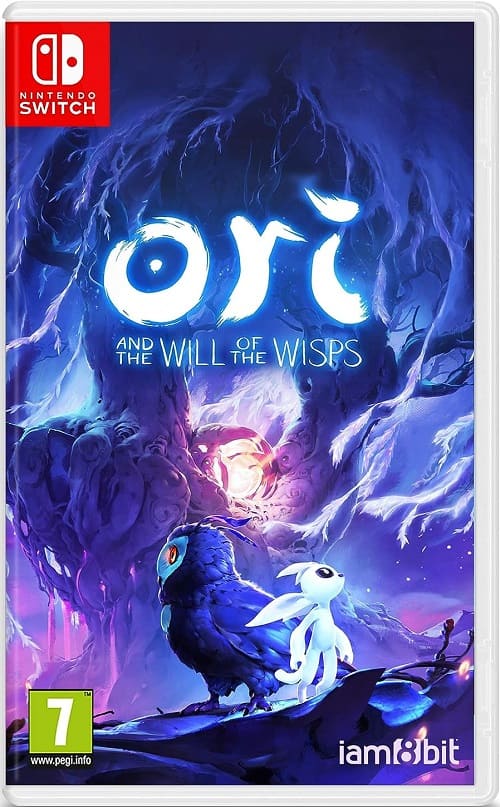 Ori and the Will of the Wisps (Nintendo Switch, русские субтитры) Ori and the Will of the Wisps (Nintendo Switch, русские субтитры)