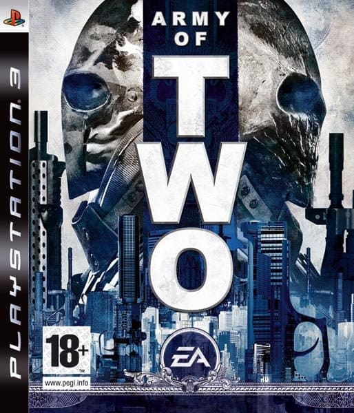 Army of Two (PS3, АНГЛ, БУ)