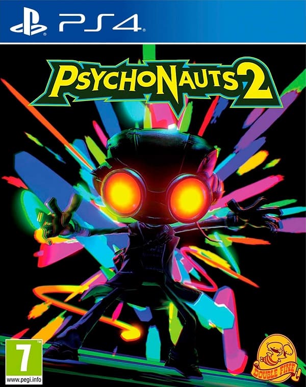 Psychonauts 2 - Motherlobe Edition [PS4, русские субтитры]