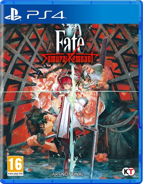 Fate / Samurai Remnant (PS4, английская версия)