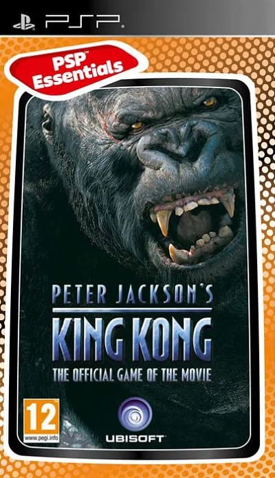 King Kong [PSP, БУ]