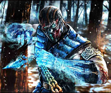 Коврик "SubZero"