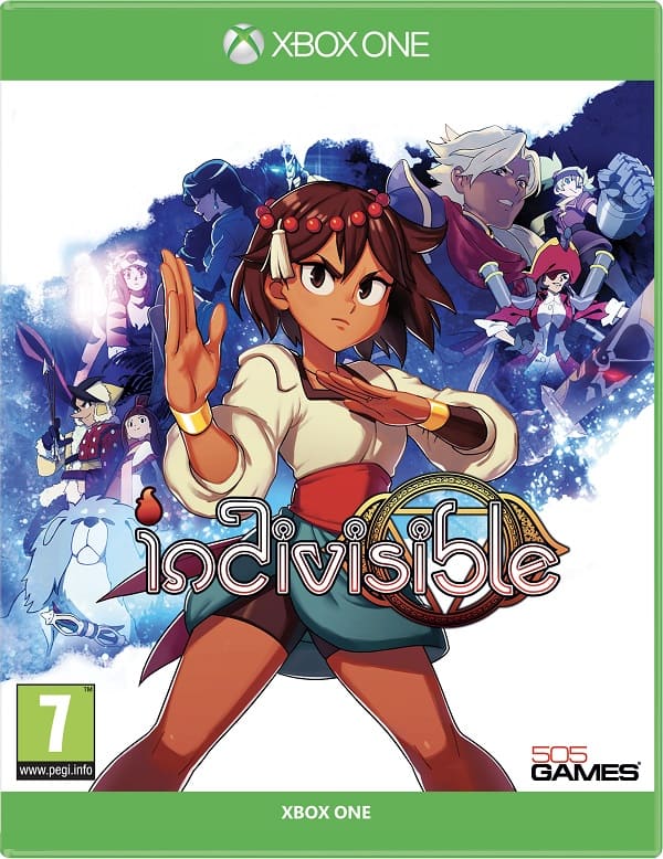 Indivisible [Xbox One, русские субтитры]