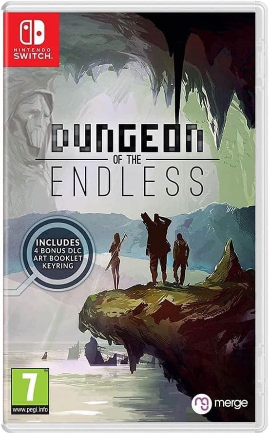 Dungeon of the Endless [Nintendo Switch, английская версия, БУ]