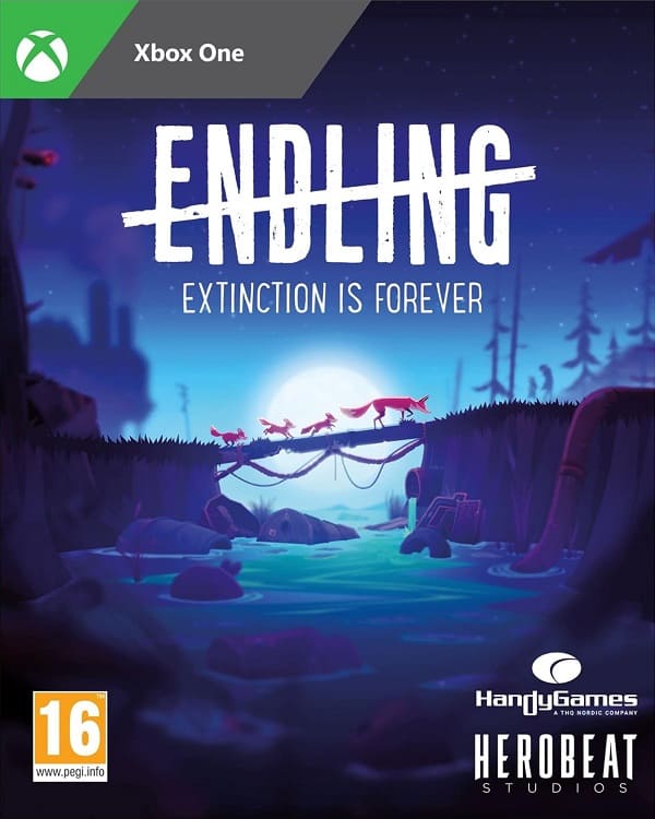 Endling - Extinction Is Forever [Xbox One, русские субтитры]