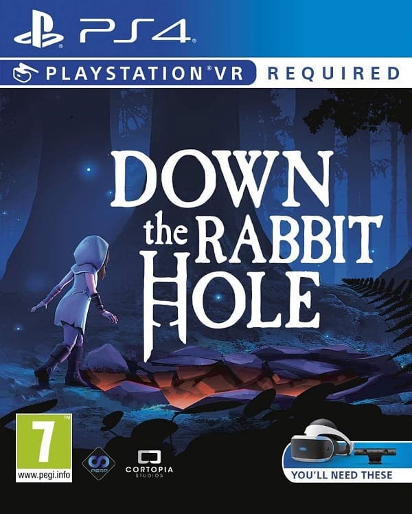 Down the Rabbit Hole (только для PS VR) (PS4, АНГЛ, БУ) Down the Rabbit Hole (только для PS VR) (PS4, АНГЛ, БУ)