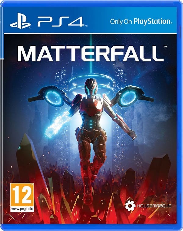 Matterfall (PS4, русская версия)