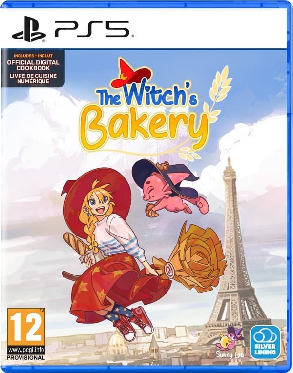 The Witch's Bakery (PS5, английская версия)