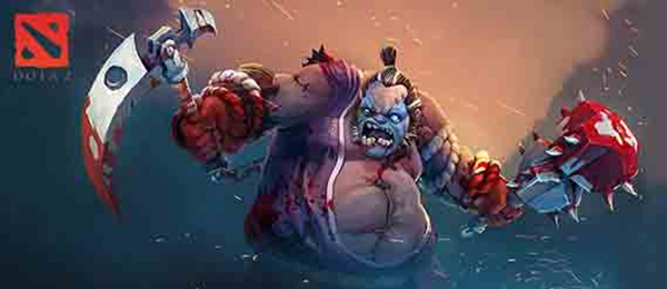 Кружка керамическая Dota 2-3