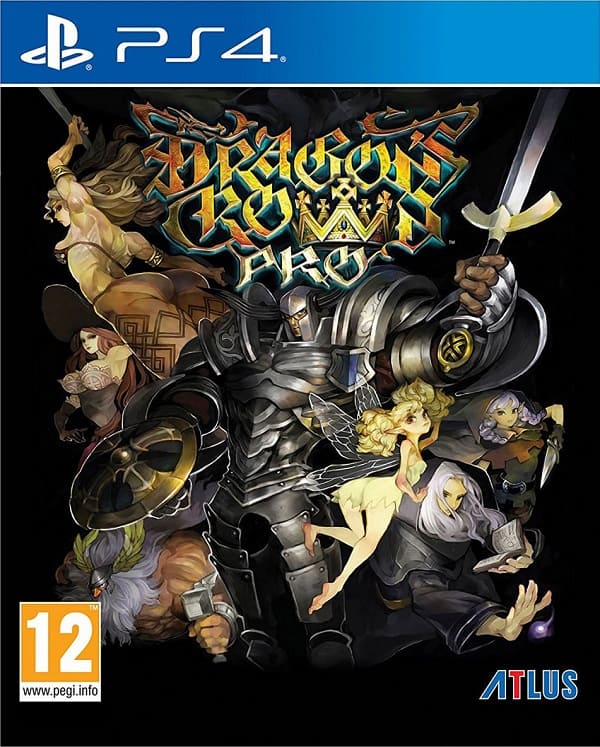 Dragon's Crown Pro (PS4, АНГЛ, БУ) Dragon's Crown Pro (PS4, АНГЛ, БУ)