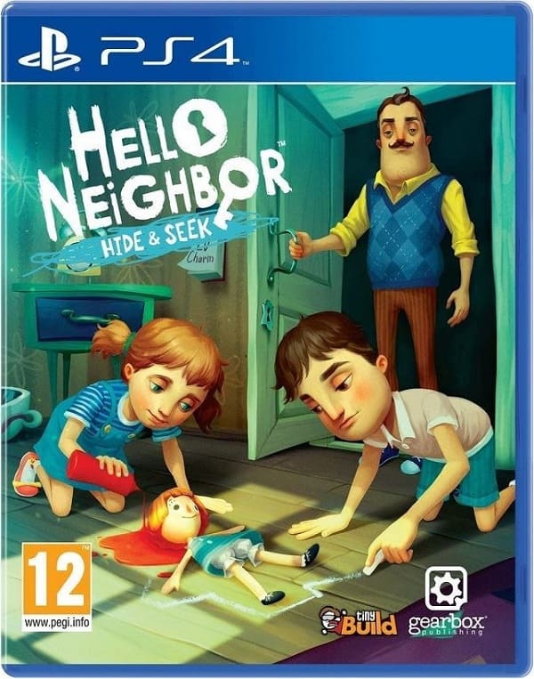 Hello Neighbor: Hide & Seek (PS4, русские субтитры) Hello Neighbor: Hide & Seek (PS4, русские субтитры)