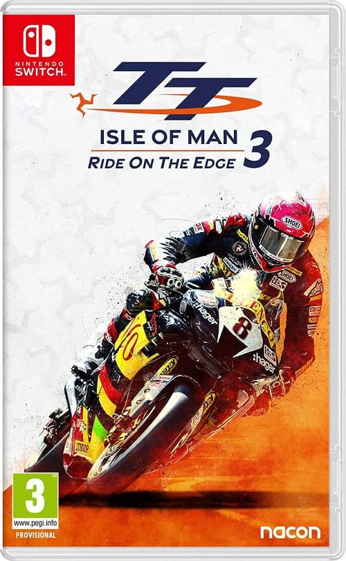 TT Isle of Man: Ride on the Edge 3 [Nintendo Switch, русские субтитры]
