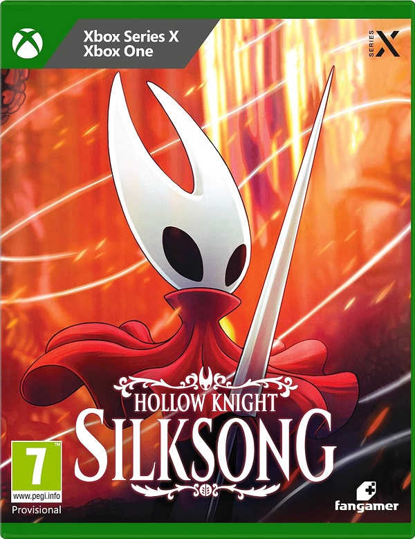 Hollow Knight: Silksong (Xbox Series X, русские субтитры)