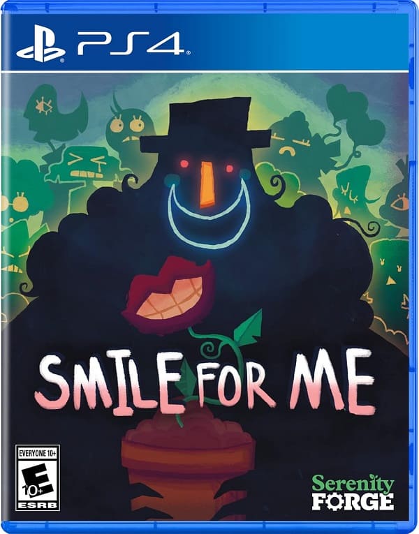 Smile For Me [PS4, русские субтитры]