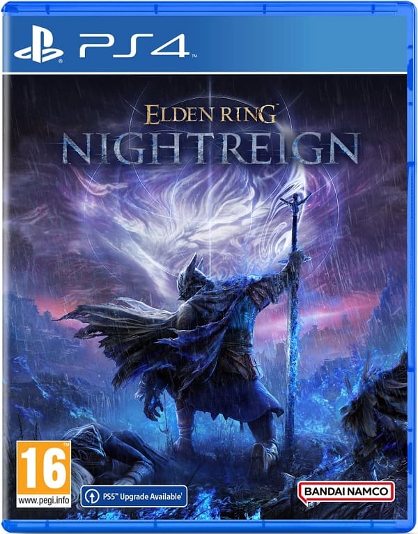 Elden Ring Nightreign (PS4, русские субтитры)