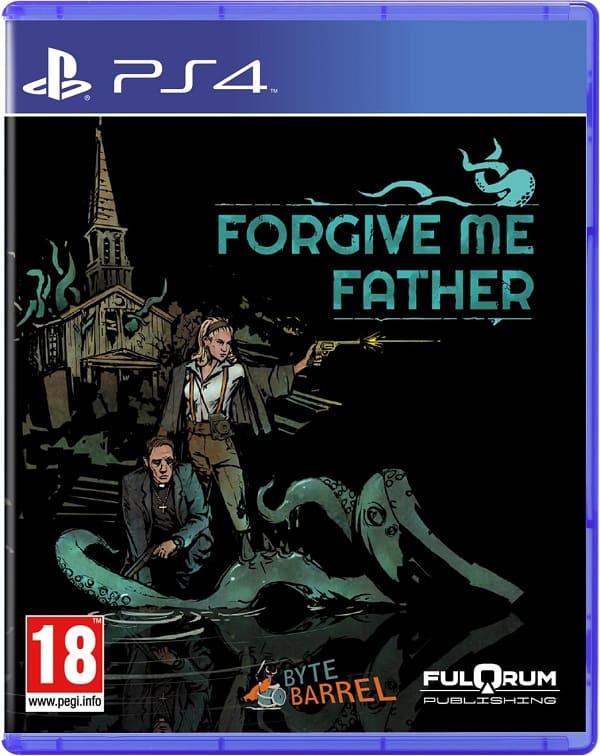 Forgive Me Father [PS4, русские субтитры]