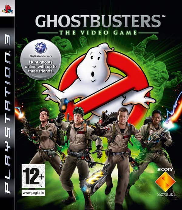 Ghostbusters: The Video Game (PS3, АНГЛ, БУ) Ghostbusters: The Video Game (PS3, АНГЛ, БУ)